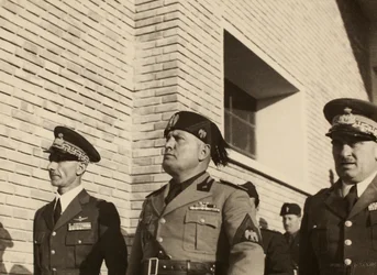 Inaugurazione degli edifici dell