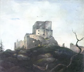 Tedesco: Le rovine di Wittinghausen