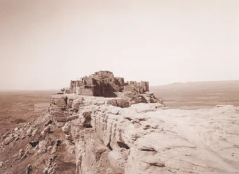 Walpi (città di Moki) da nord
