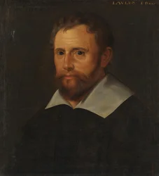 Ritratto di Paul Bril (attribuito)