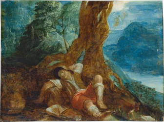 Il sogno di Giacobbe