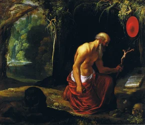 San Girolamo nel deserto