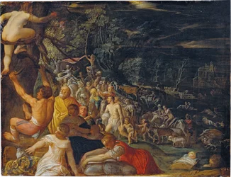 Il diluvio