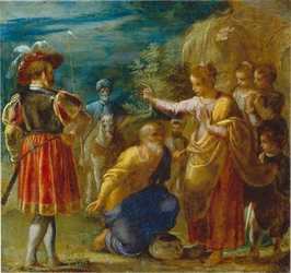 La pala di Francoforte dell