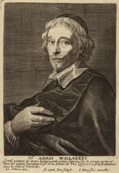Ritratto di Adam Willaerts