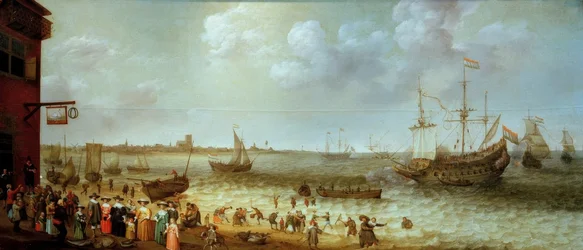 La Mosa a Den Briel