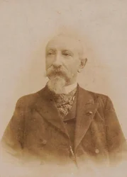 Ritratto del Compositore Adam Münchheimer
