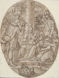 Adorazione dei Magi