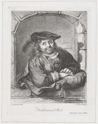 Ritratto di Ferdinand Bol