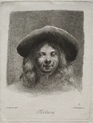 Ritratto di Gerard Terborch