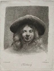 Ritratto di Gerard Terborch