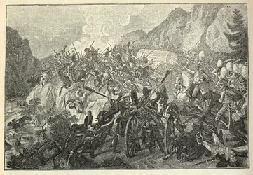 La battaglia di Katzbach, 26 agosto 1813