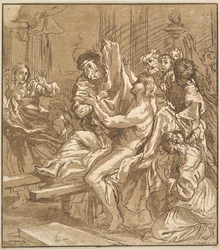 Il miracolo di Naim, 1786