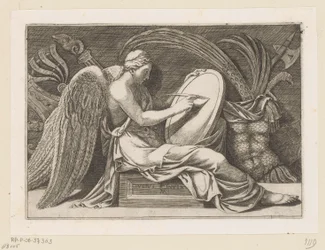 Personificazione della Vittoria