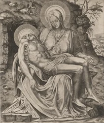 Pietà Vaticana, 1566