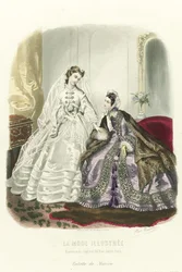 Toelettatura da sposa