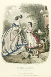 Servizi igienici per donne e bambini
