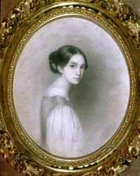 Ritratto di Léopoldine Hugo (1824-43)