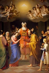 Matrimonio della Vergine