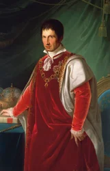 Ritratto di Francesco IV, Duca di Modena (Milano)