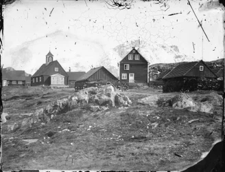 Holsteinborg (ora Sisimiut)