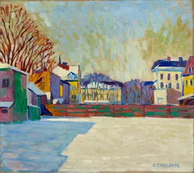 Sole di marzo