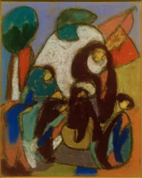 Gruppo di figure