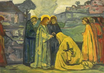 Cristo e la Cananea