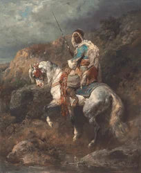 Cavaliere arabo