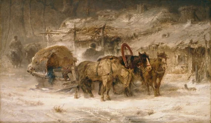 Fermata alla locanda