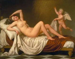 Danae e la pioggia d