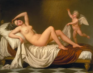 Danae e la pioggia d