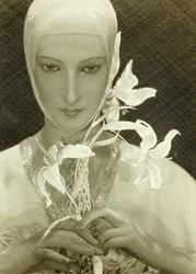 Pubblicità per Elizabeth Arden, scarto