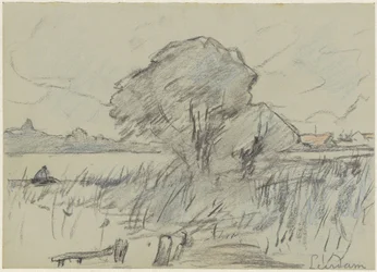 Paesaggio vicino a Leerdam
