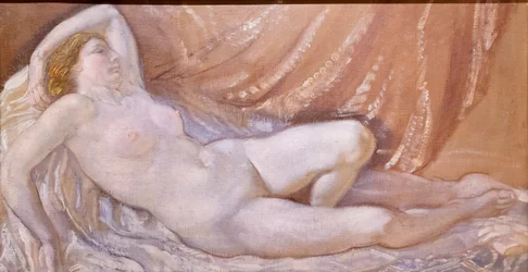Donna nuda