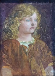 Ritratto di Adriana, figlia dell