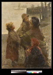 Non dimenticare mai la mamma, 1896-1904