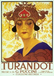 Copertina anonima dello spartito dell