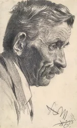 Testa di Uomo