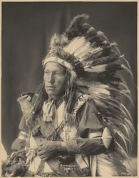 Brutta ferita, Sioux
