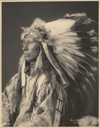 Cuore nero, Sioux