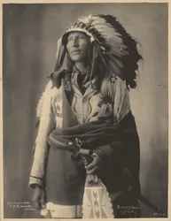 Blackhorn, Sioux