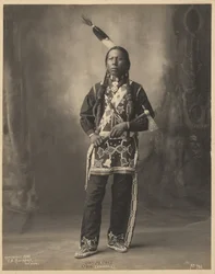 Chas. Biddle, Otoe (Omaha)