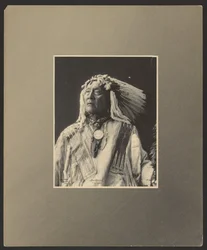 Orso Alto, Sioux