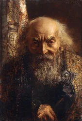 Il rabbino di Baghdad, c.1851