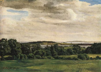 Tedesco: Holsteinische Landschaft