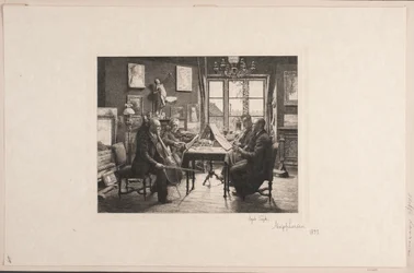 Il quartetto