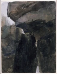 Roccia (Svizzera Sassone)