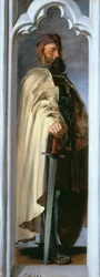 Siegfried von Feuchtwangen, Gran Maestro dei Cavalieri Teutonici