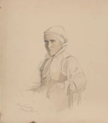 Anna Larsdatter, madre